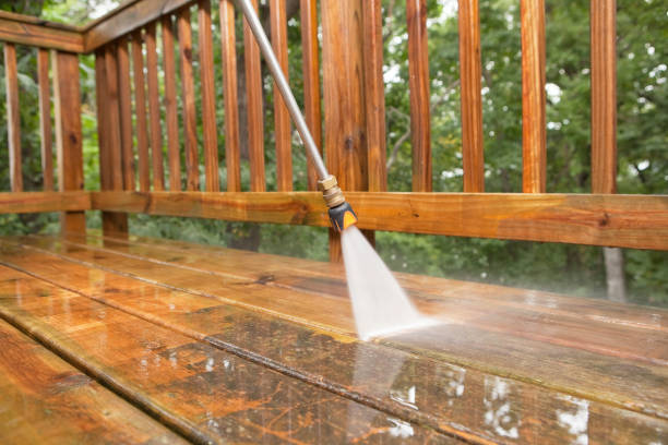 Best Patio and Deck Pressure Washing  in Lavon, TX