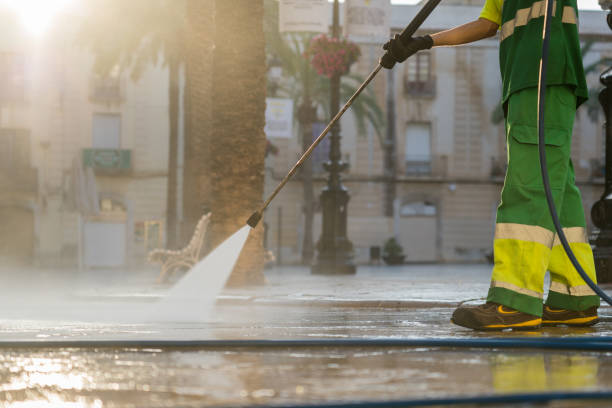Best Dumpster Area Cleaning  in Lavon, TX